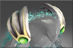 Shoulders of the Comet's Tail