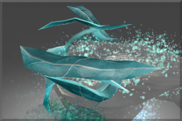 Crests of the Falling Comet