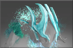 Crown of the Falling Comet