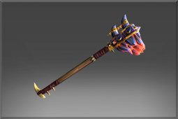 Slab of Erupting Wrath