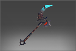 Halberd of the Galloping Avenger