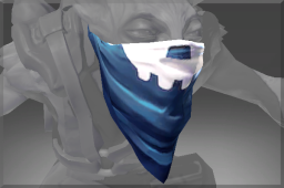 Bandana of the Bone Ruin Bandits