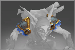 Spaulders of the Fractured Order