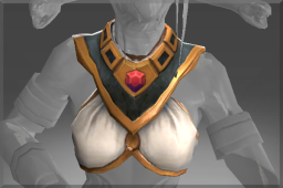 Blouse of Forsaken Beauty