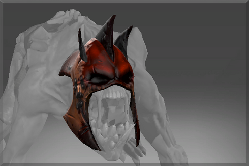 Inscribed Mask of the Bloody Ripper Prices