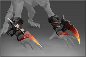 Claws of the Transmuted Armaments