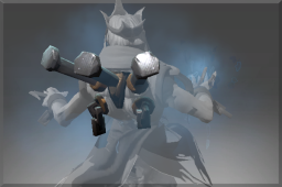 Restraints of the Frost Lord