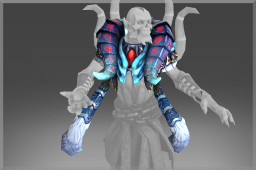 Mantle of the Serakund Tyrant