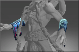 Wraps of the Black Pool