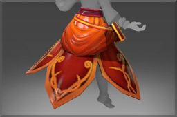 Dress of the Scorching Princess