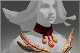 Necklace of the Vehement Plume