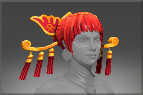 Headdress of the Ember Crane Prices