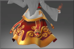 Skirt of the Divine Flame