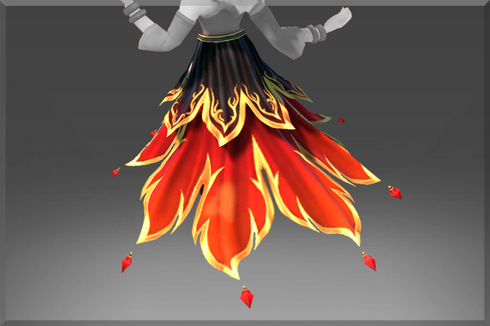 Infused Dress of the Bewitching Flare Prices