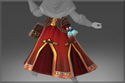 Robe of Smoldering Journey
