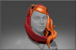 Hood of the Warhawk Vestiments