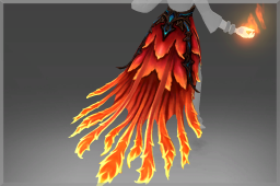 Skirt of the Fireflight Scion