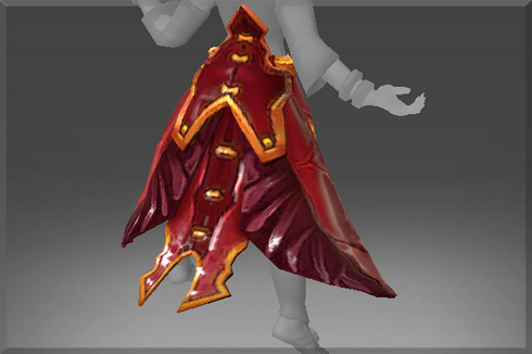 Buy & Sell Heroic Gown of the Charred Bloodline