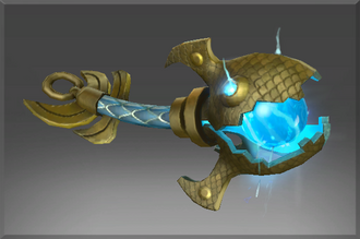 Inscribed Fin King's Charm Price - Buy & Sell