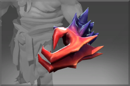 Carapace of Buki'vak the Corrupted