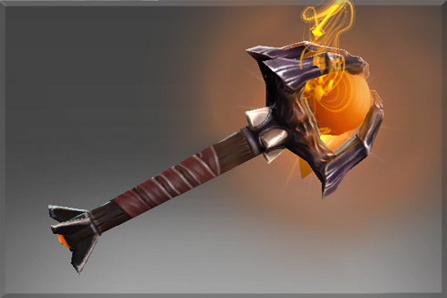 Autographed Infernal Wings Mace Prices