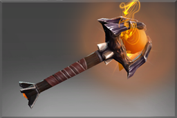Infernal Wings Mace