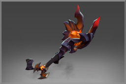 Scepter of the Infernal Rambler