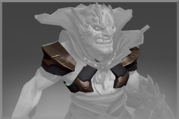 Shoulders of the Infernal Rambler