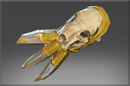 Bracers of The Iron Claw