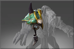 Pauldron of The Iron Claw