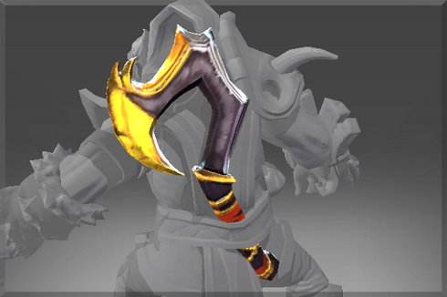 Golden Scythe of The Iron Claw Prices