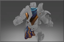 Robe of the Wolf Hunter