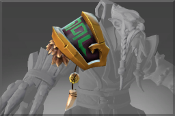 Shoulder of the Atniw