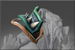 Pauldron of the Wolf Hunter