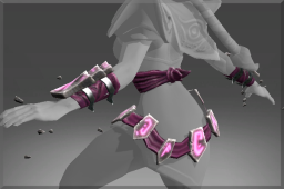 Inscribed Epitaphic Bonds Armor