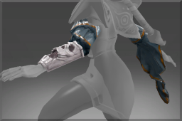 Whispering Dead Armor