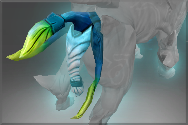 Inscribed Cord of the Afflicted Soul 