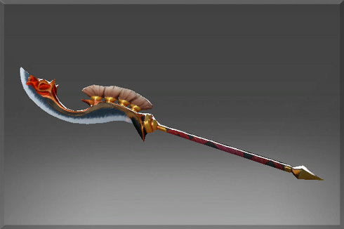 Buy & Sell Halberd of the Equine Emissary 