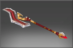 Spear of the Errant Soldier