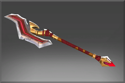 Autographed Spear of the Errant Soldier Prices