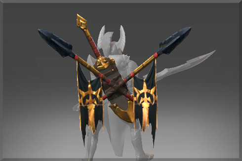 Corrupted Arms of the Onyx Crucible War Banners Prices
