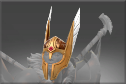Immortals Pride Helm