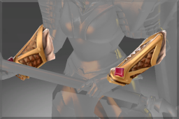 Immortals Pride Bracers