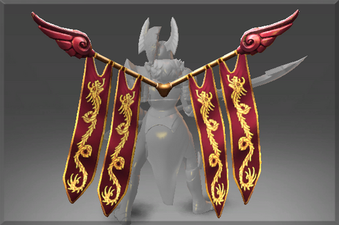 Cursed Twin Banner of the Dragon Guard Prices