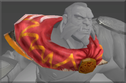 Royal Cape of the Great Grey