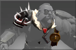 Inscribed Sanguine Moon Armor