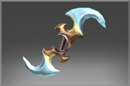 Glaive of the Dark Moon Stalker