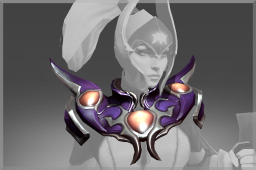 Shoulders of the Dark Moon Stalker