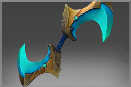 Emeraldine Glaive