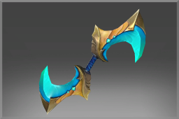 Emeraldine Glaive